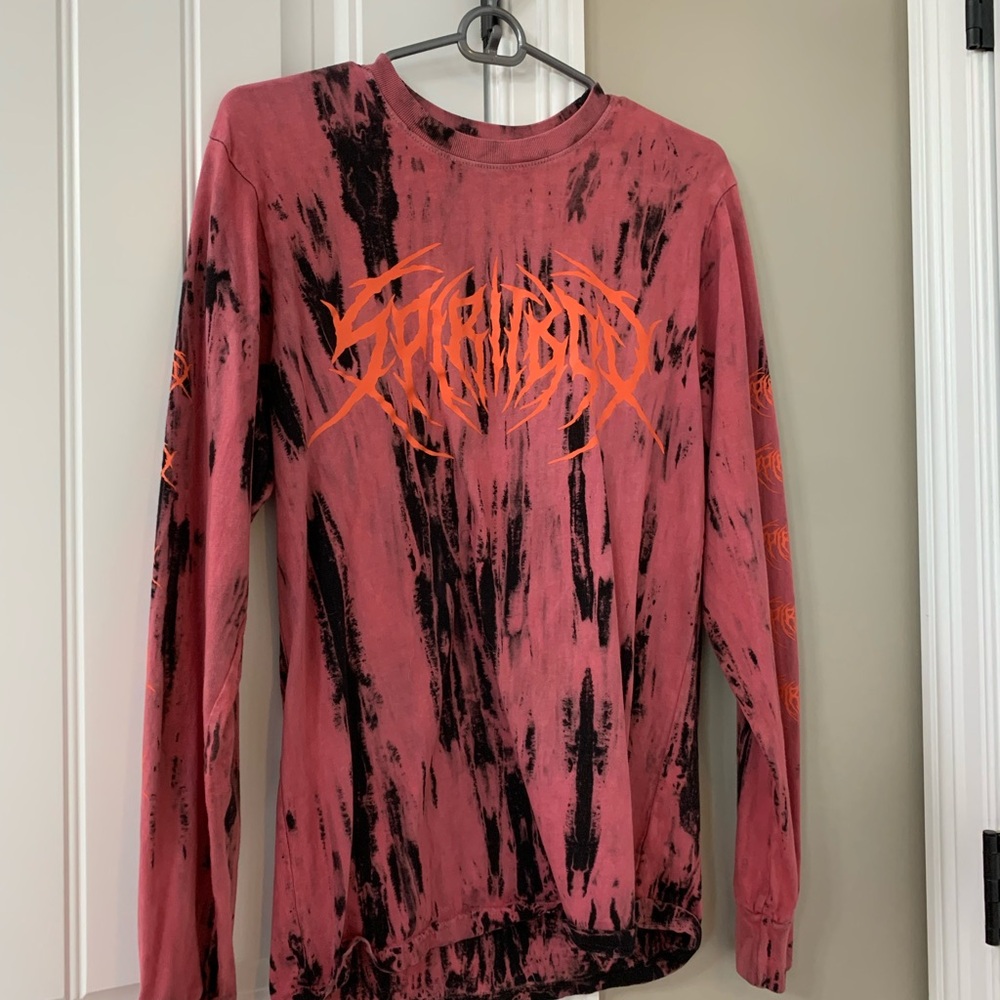Spiritbox long sleeve